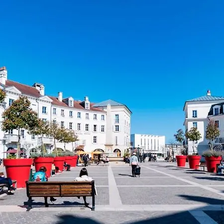 Apartament Superbe Appart Au Pied De Disney *