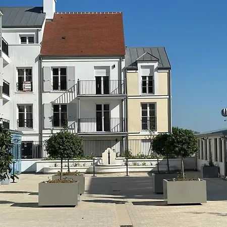 Superbe Appart Au Pied De Disney Apartament