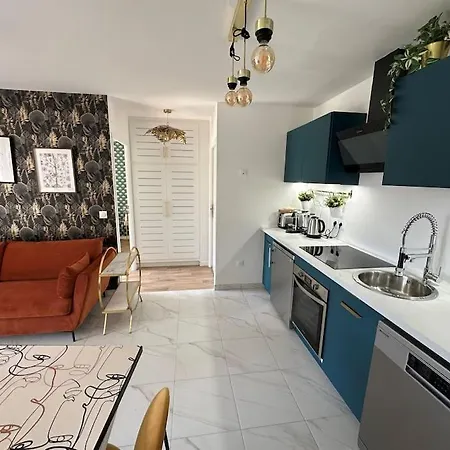 Superbe Appart Au Pied De Disney Apartament *