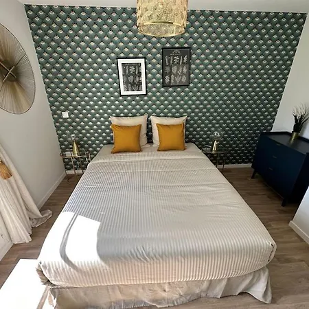 Superbe Appart Au Pied De Disney Apartament