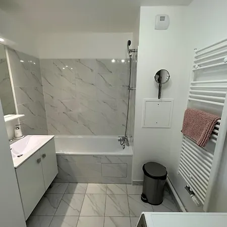 Apartament Superbe Appart Au Pied De Disney