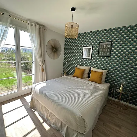 Superbe Appart Au Pied De Disney Apartament Serris