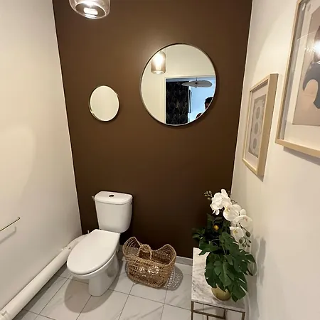 Apartament Superbe Appart Au Pied De Disney Serris