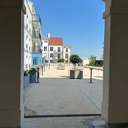 Superbe Appart Au Pied De Disney Apartament