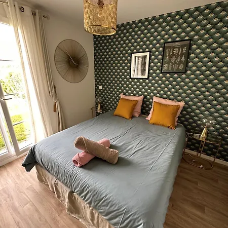 Superbe Appart Au Pied De Disney Apartament