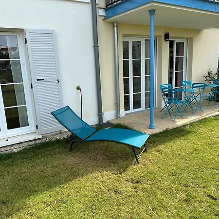 Apartament Superbe Appart Au Pied De Disney Serris