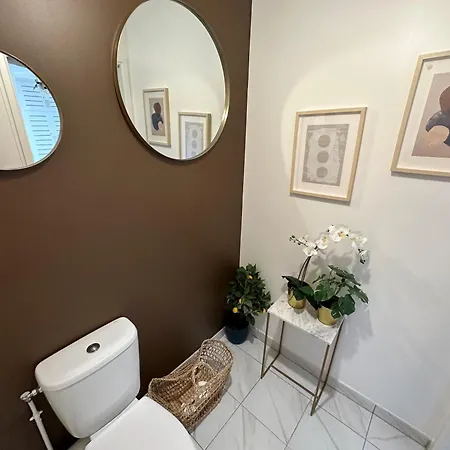 Apartament Superbe Appart Au Pied De Disney *